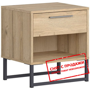 Тумба прикроватная Gamla KOM1S BRW...