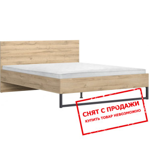 Кровать Gamla LOZ160 BRW