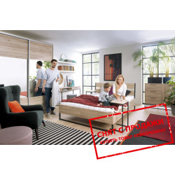 Модульная спальня Gamla Мебель BRW Польша