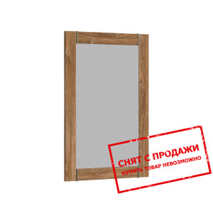 Зеркало Gent LUS/7/10 настенное Дуб стирлинг...