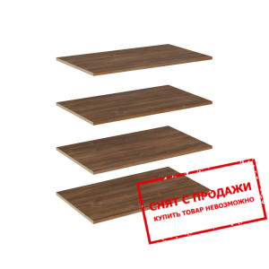 Полки к шкафу SZF2D/20/10 Gent Дуб стирлинг...