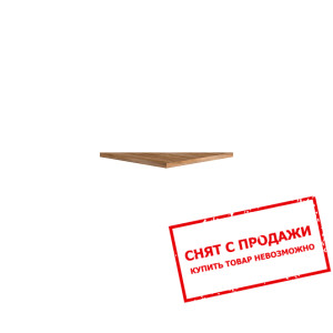 Соединитель столов Gent LAC70 BRW