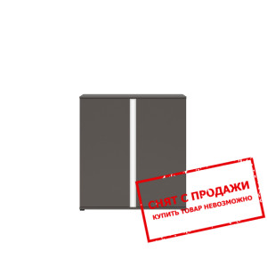 Комод Graphic KOM2D BRW