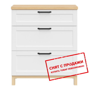 Комод Haga KOM3S BRW