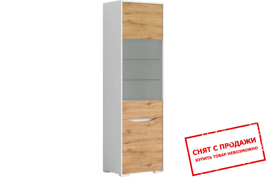 Витрина Haren REG1W1DL BRW