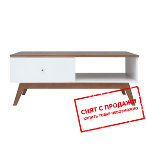 Стол журнальный Heda LAW1S BRW