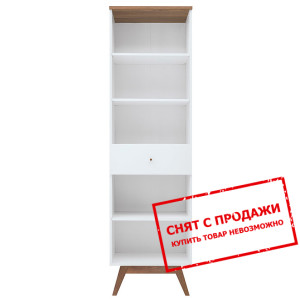 Пенал Heda REG1S BRW