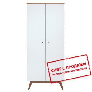 Шкаф Heda SZF2D BRW