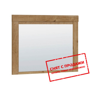 Зеркало Holten LUS настенное Дуб вотерфорд...