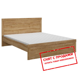 Кровать (каркас) LOZ/160 Holten BRW Дуб вотерфорд...