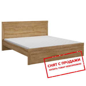 Кровать (каркас) LOZ/180 Holten BRW Дуб вотерфорд...