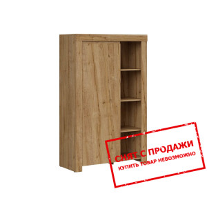 Стеллаж Holten REG1D/150 BRW 1-дверный Дуб вотерфо...