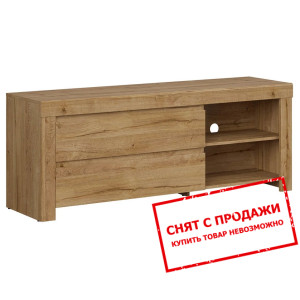 Тумба под ТВ Holten RTV2S BRW с 2 ящиками Дуб воте...