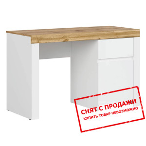 Стол компьютерный, письменный Holten BIU1D1S BRW 1...