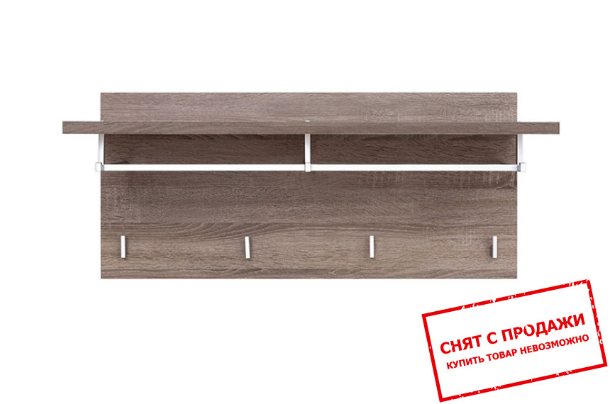 Вешалка Homeline PAN/4/8 BRW