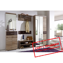   Модульная прихожая Homeline Мебель BRW Польша