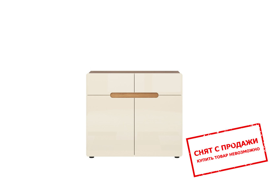 Комод Indio KOM2D2S BRW