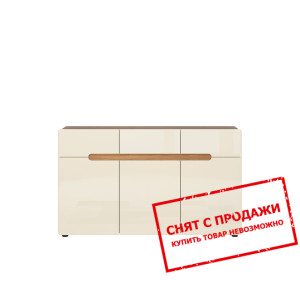 Комод Indio KOM3D3S BRW