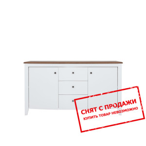 Комод Kalio KOM2D3S BRW
