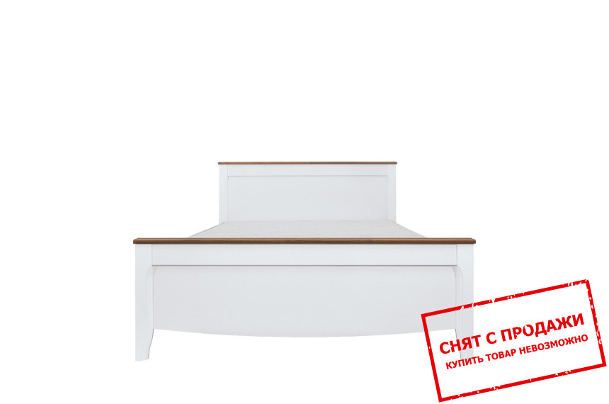 Кровать (каркас) Kalio LOZ160 BRW