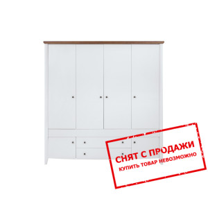 Шкаф Kalio SZF6D2S BRW