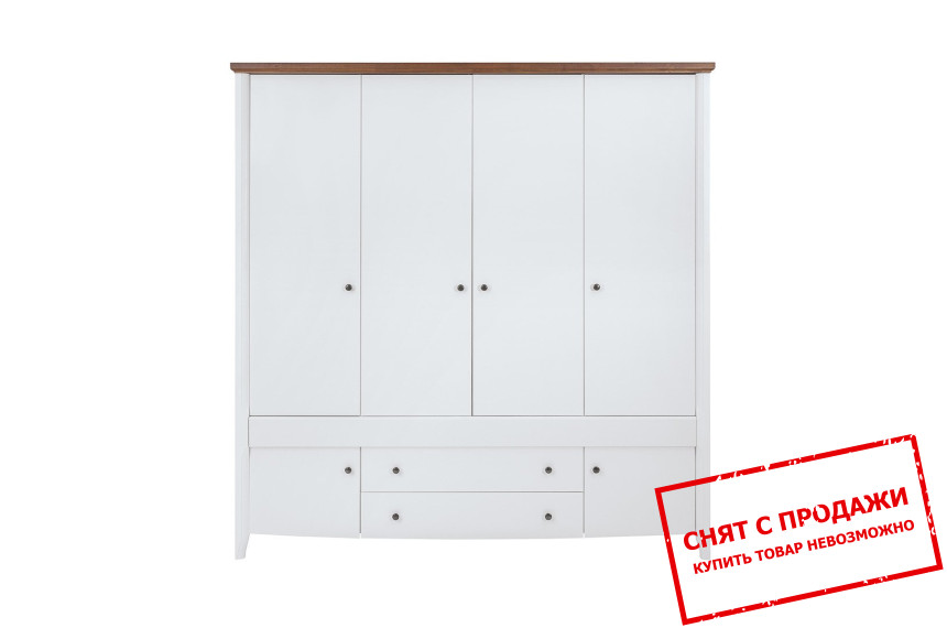 Шкаф Kalio SZF6D2S BRW