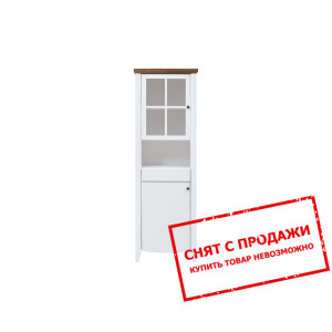Витрина Kalio REG1D1W1S BRW
