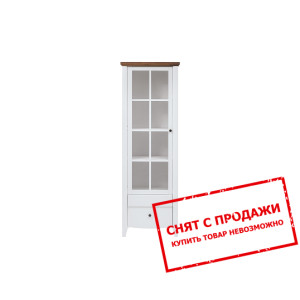 Витрина Kalio REG1W2S BRW