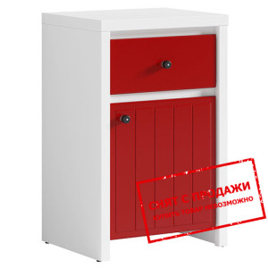 Комод Karet цветной фасад KOM1D1SP BRW...