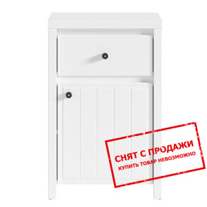 Комод Karet KOM1D1SP BRW