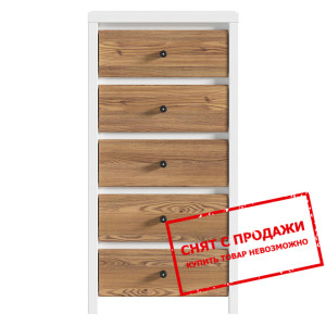Комод Кристина KOM5S (A) БРВ 