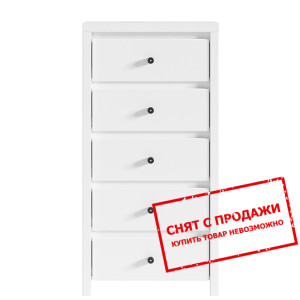 Комод Karet KOM5S BRW