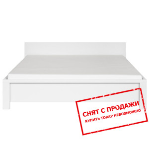 Кровать (каркас) Кристина / Kristina LOZ160 БРВ дв...