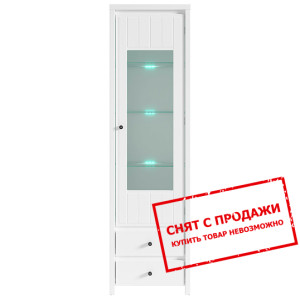 Опция подсветки витрины Karet REG1W2S BRW...