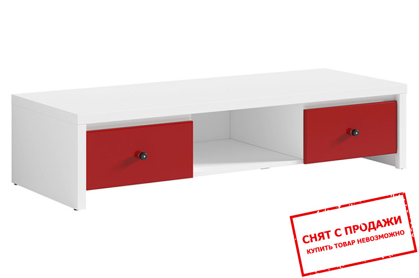 Тумба под телевизор Karet цветной фасад RTV2S BRW