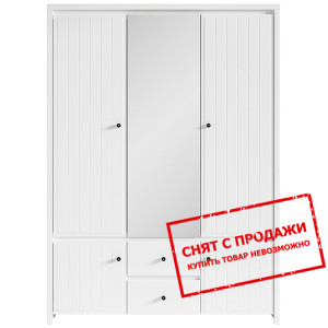 Шкаф Karet SZF5D2S BRW