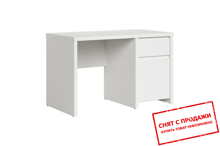 Стол компьютерный Каспиан BIU1D1S/120 BRW