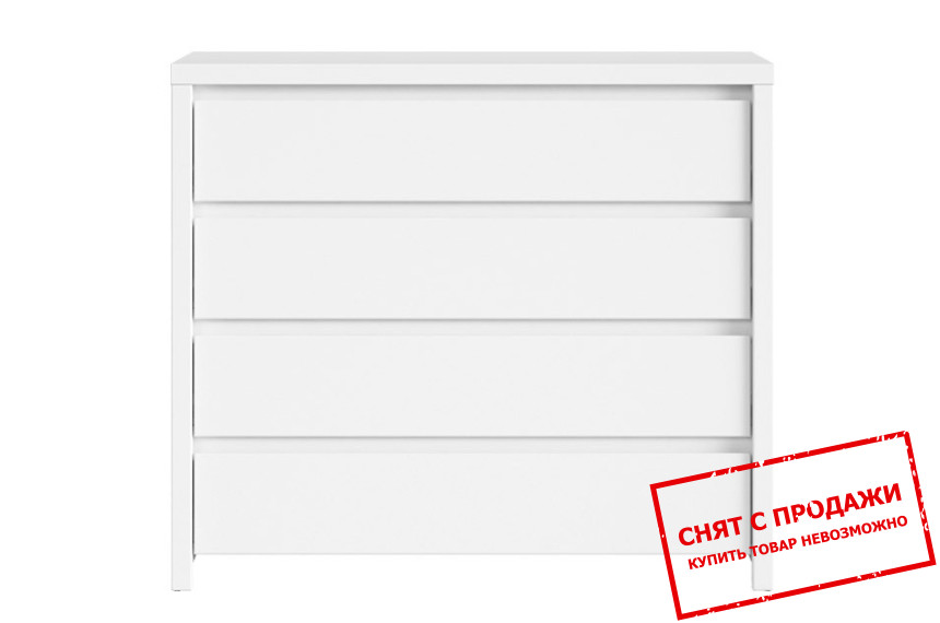 Комод Каспиан KOM4S BRW