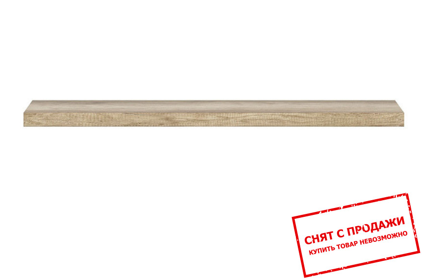 Полка Каспиан Дуб монумент POL100 BRW