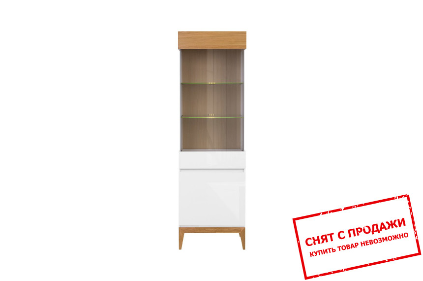 Витрина Kioto REG1D1W BRW