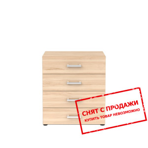 Комод Libera KOM4S BRW