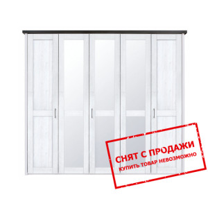 Шкаф Luca SZF5D BRW