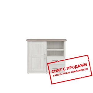 Комод Luca Baby KOM1D2S BRW