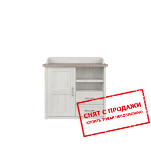Комод с пеленальным столиком Luca Baby PRKW BRW...