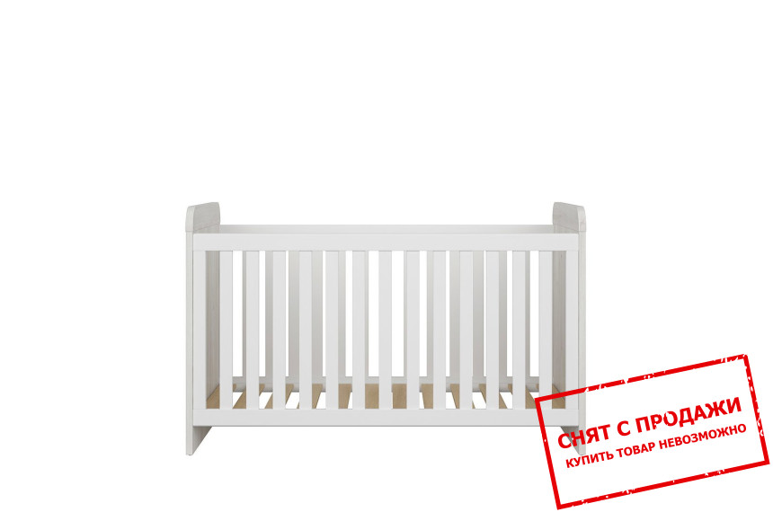 Кровать детская Luca Baby LOZ/140 BRW