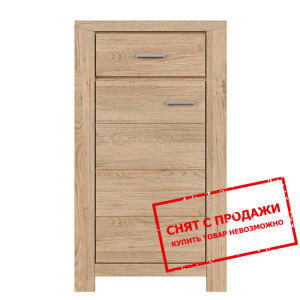 Комод Luttich KOM1D1S/11/6 BRW