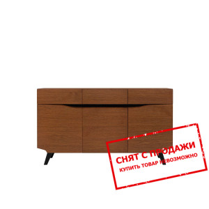 Комод Madison KOM3D3S BRW