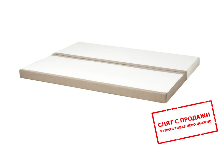 Матрас ортопедический к кровати Malcolm (150х195) BRW