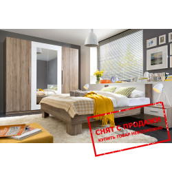 Модульная спальня Martina Мебель BRW Польша