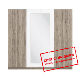 Шкаф Martina SZF4D BRW